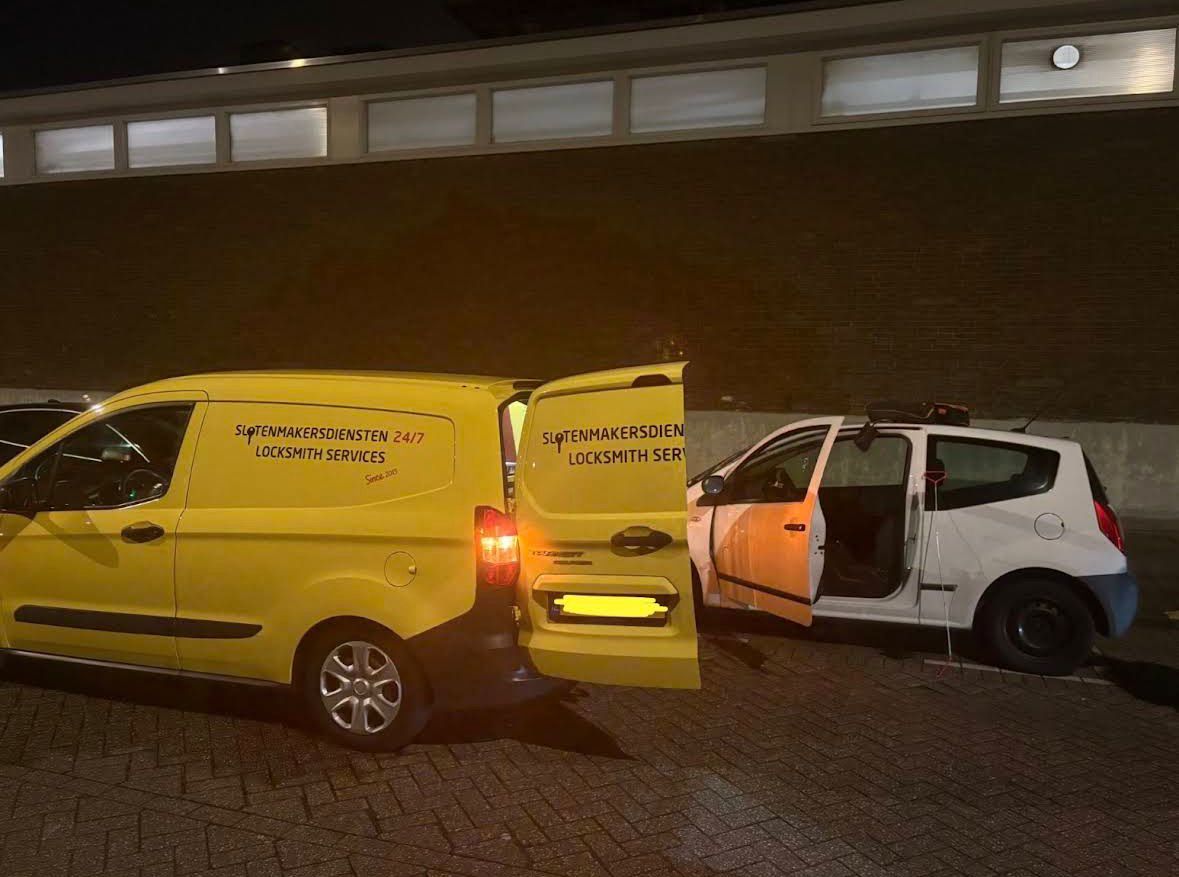 auto-openen-sluiten