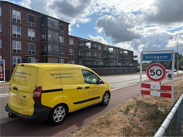 Aalsmeer Slotenmaker Hillegom