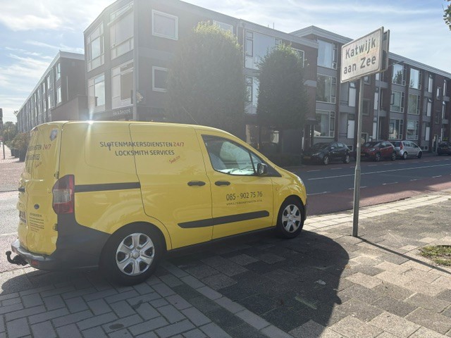 Slotenmaker Katwijk