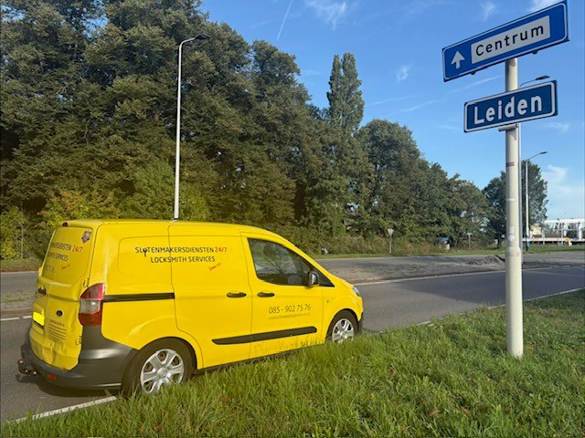 Aalsmeer Slotenmaker Leiden