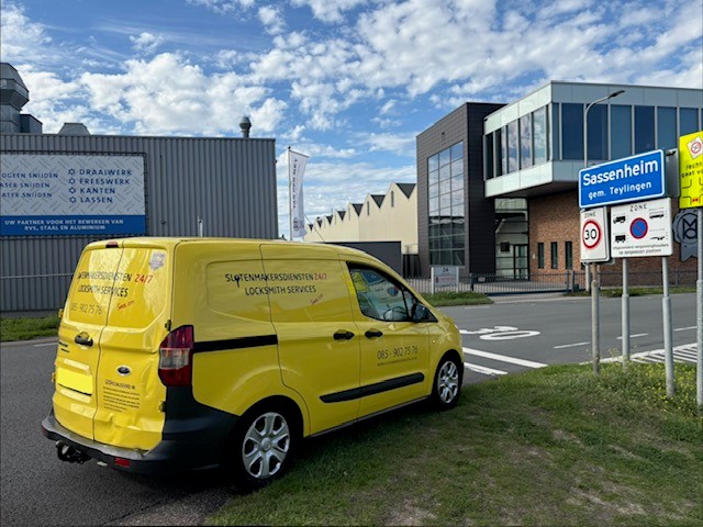 Aalsmeer Slotenmaker Sassenheim