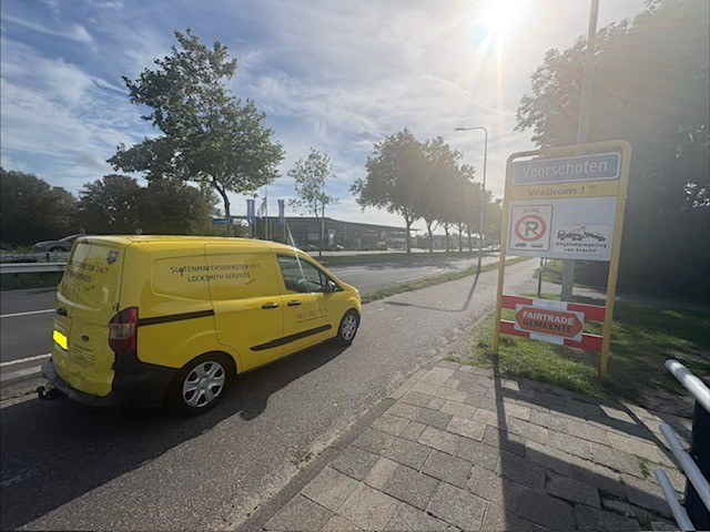Aalsmeer Slotenmaker Voorschoten